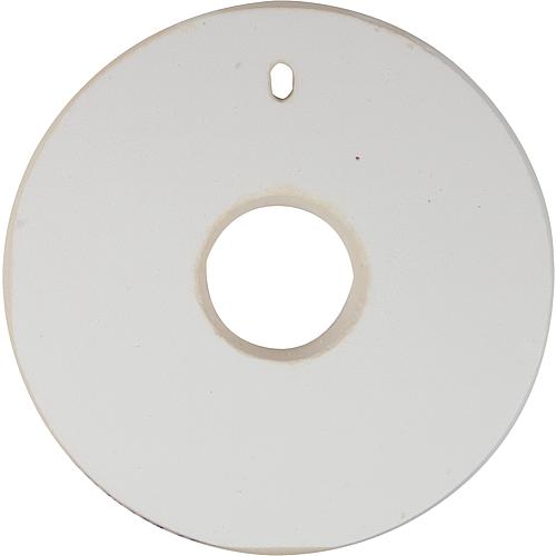 Brique isolante chaudière, convient pour Wolf: NB, NK 32 Standard 1