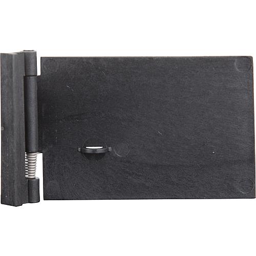 Clapet d'aération, convient pour Wolf: NU17-25, NU32-50, HU2-22-29, HU-2-37-45 Standard 1