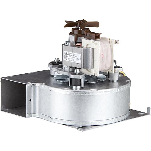 Ventilateur, convient pour Wolf: GG-2EK, GG-2E, TGG, TGG-K, GG-2E-S2001, GG-2EK-S2001 Standard 1