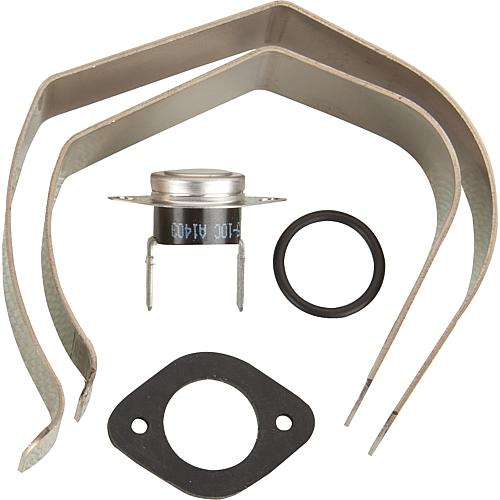 Contrôleur de température de gaz d'échappement convient pour Wolf: CGB-(K)-20, CGS Standard 1