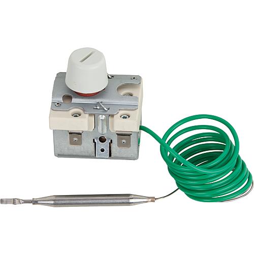 Limiteur de température de sécurité, convient pour Wolf: GU-EK, GU-E, GU-1EK, GU-1E, GG-EK, GG-E, GG-1EK, GG-1E Standard 1