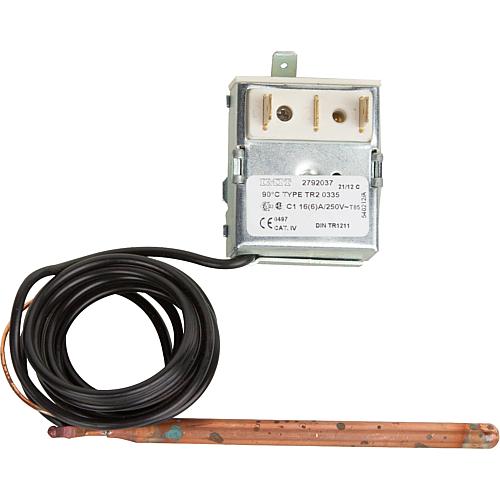 Régulateur de température de chaudière, convient pour Wolf: R11-(SB) Standard 1