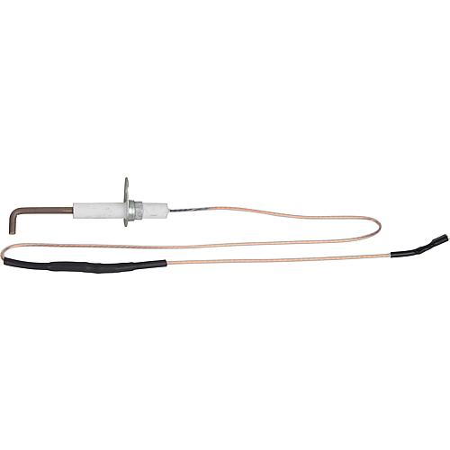Electrode d'allumage, convient pour Oertli: GKR 140N Standard 1