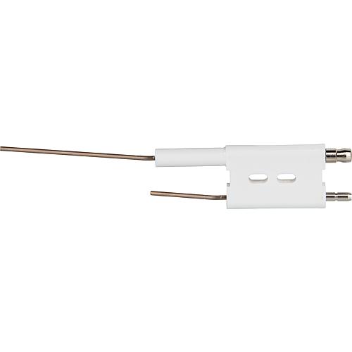 Electrode d'allumage et d'ionisation, convient pour Oertli: OES 150 GE Standard 1