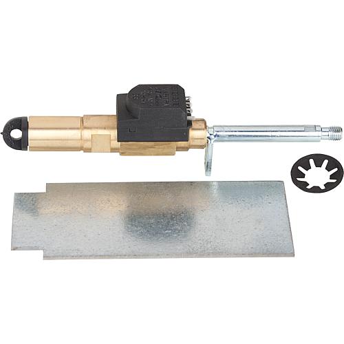 Ligne de gicleur pour réchauffeur fioul convient pour Oertli PRUN 140 Standard 1