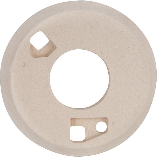 Isolation de brûleur, compatible : Evenes ITACA, GIAVA KRB, MADEIRA SOLAR KRBS, - n° 22, DELFIS - n° 17 Standard 1