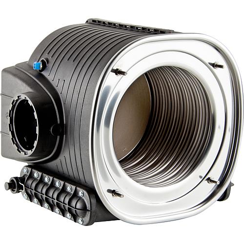 Corps de chauffe inox Standard 1