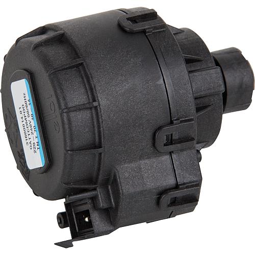Actionneur pour soupape 3 voies, compatible : Evenes ITACA KRB/KC GIAVA KRB, MADEIRA SOLAR KRBS n° - 61, DELFIS KRB/KC – n° 57 Standard 1