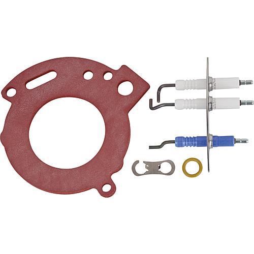 Kit de maintenance, compatible Buderus/Sieger GB172 14-24 Standard 1