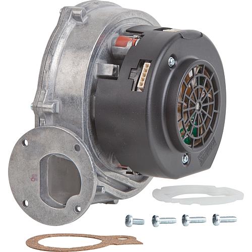 Ventilateur, compatible Buderus/Sieger : GB162 50 Standard 1