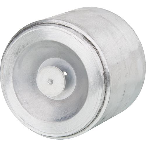 Déflecteur de fumées, compatible Buderus/Sieger : GB132/GB152/GB152T Standard 1
