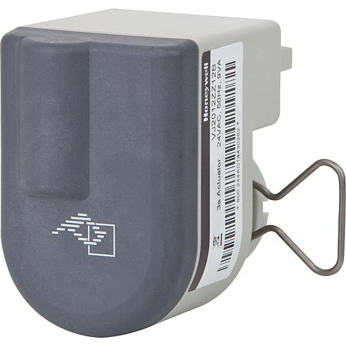 Entraînement pour distributeur à trois voies, compatible Buderus/Sieger : GB132/152/152T Standard 1