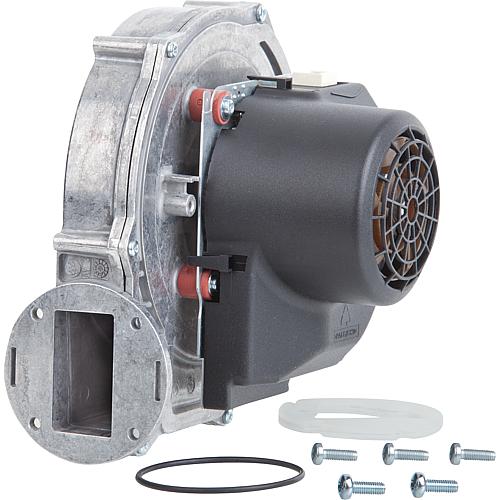 Ventilateur, compatible Buderus/Sieger : GB162-80/100kW Standard 1