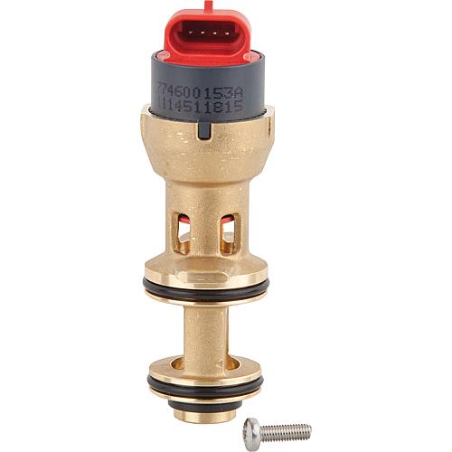 Soupape d'inversion, compatible Buderus/Sieger : GB162 15-45 Standard 1