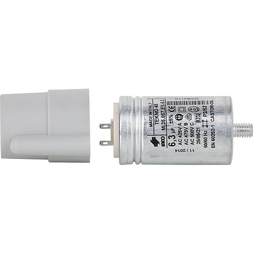 Condensateur, compatible : Riello 394T1/397T1 Standard 1