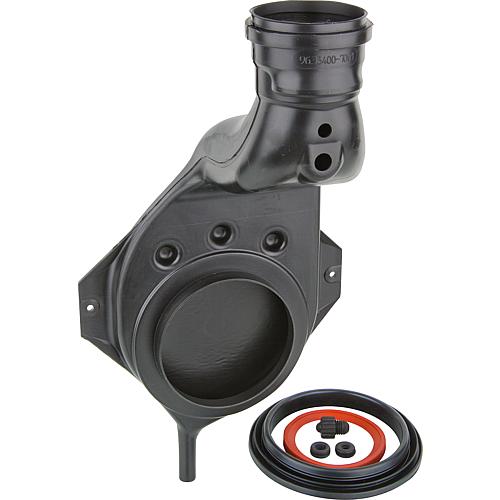 Kit collecteur de gaz brulés Standard 1