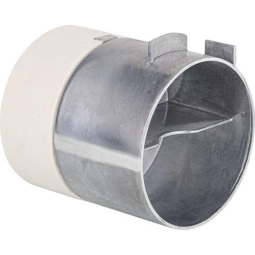 Pot de combustion GB, Wolf Standard 1