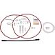 Kit de maintenance, pour Wolf : CGB-35/50 et CGB-K40-35 Standard 1