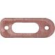 Joint pour électrode d'allumage, convient pour weishaupt: WTC-GW 15-32-B Standard 1