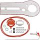 Kit de maintenance Remeha S101675 Standard 1