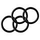 Joint ring 17,2 x 3 mm Standard 1