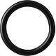Joint ring 19 x 2,5 mm Simrit Standard 1