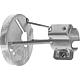 Déflecteur, compatible weishaupt : WL 5-A-H,WL 10-A, 15-A, WL 20-1 Standard 1