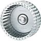 Roue de ventilateur 241 210 0803/2, compatible weishaupt : WL/WG 20-C Standard 1