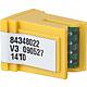 Connecteur de codage pour platine de rechange weishaupt, 481 011 2211/2 Standard 1