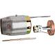 Kit tube flamme, convient pour Riello: Mectron 5M/MR Standard 1