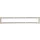 Joint pour porte de révision, convient pour De Dietrich: DPS/M30,DPSM250,3-50 Standard 1