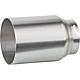 Tube flamme, convient pour Wolf: Premio 01B.2-MH (chaudière en fonte) Standard 1
