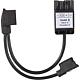 Câble à enficher combil pour vanne combinée gaz, convient pour Wolf: NG-30E-72 Standard 1