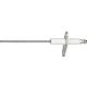 Electrode d'ionisation convient pour Oertli RK 10-34, RKNE 10-35 Standard 1