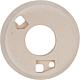 Isolation de brûleur, compatible : Evenes ITACA, GIAVA KRB, MADEIRA SOLAR KRBS, - n° 22, DELFIS - n° 17 Standard 1