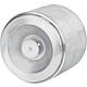 Déflecteur de fumées, compatible Buderus/Sieger : GB132/GB152/GB152T Standard 1
