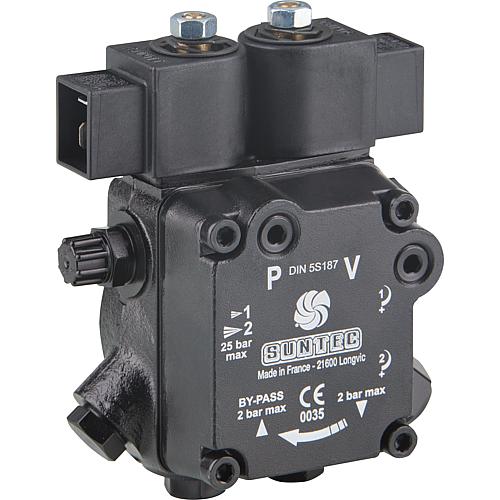 Pompe fioul WTC-OB Weishaupt 601 805