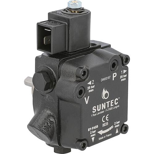 Pompe de brûleur Suntec AUV 47, avec soupape de décharge Standard 1