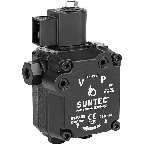 Pompes de brûleur ASV 47 C 17386 P0700