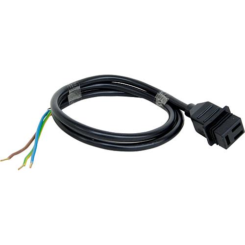 Connecteur pour bobine d´électrovanne Standard 1