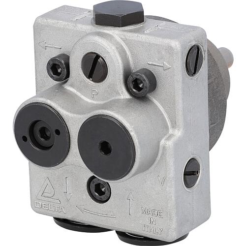 Pompes de brûleur à huile Standard 2