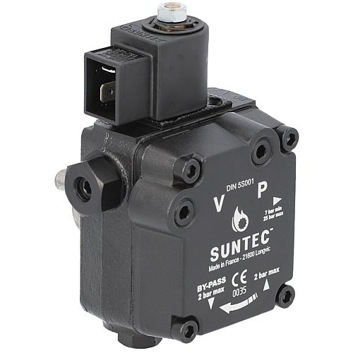 Pompe de bruleur fioul Suntec AS 47 CK 1554 6P 0500 aussi en remplacement de Eckerle
