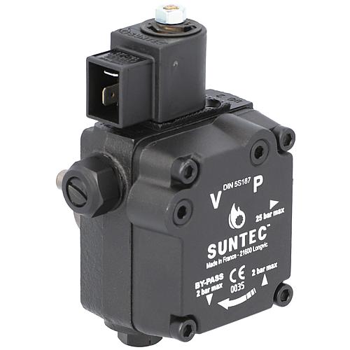Pompe pour brûleur fioul ALE 35 C 9324 convient pour Ray Standard 1