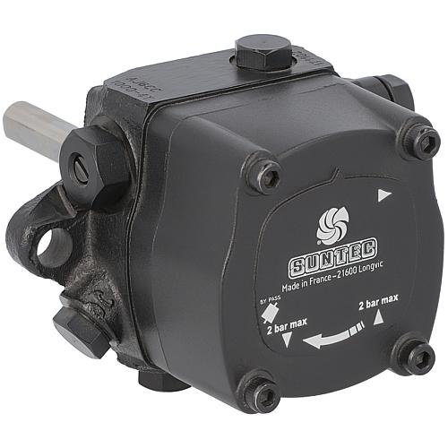 Pompe de bruleur fioul Suntec AJ 6 CC 1000 3P aussi en remplacement de Eckerle