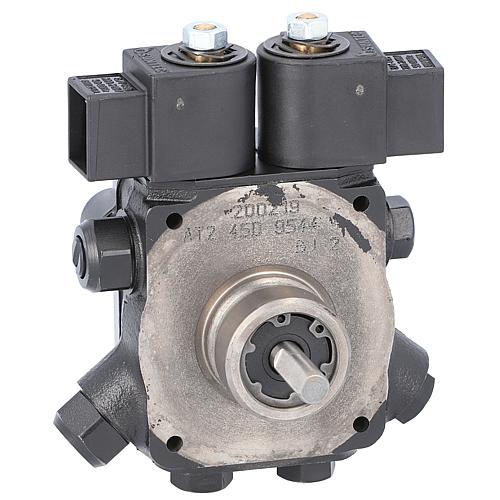 Pompe de bruleur fioul Suntec AT 2V 45 D 9603 remplace 9544