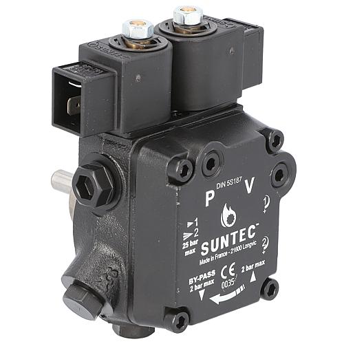 Pompe de bruleur fioul Suntec AT 2V 45 D 9603 remplace 9544