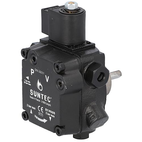 Pompe de bruleur Suntec AS 47 A 7509 convient pour ABIG Nova 2à