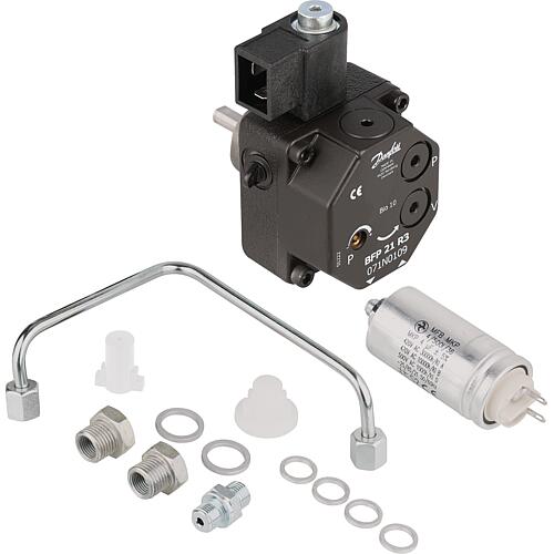 Kit de transformation, convient pour Abig Nova 2000 Standard 1