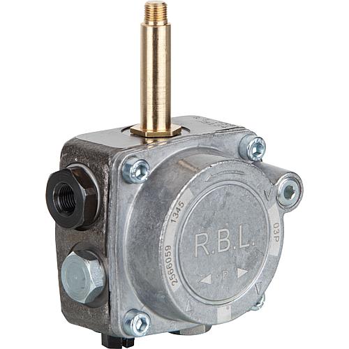 Pompe brûleur fioul. convient pour Riello: RG4S Standard 1