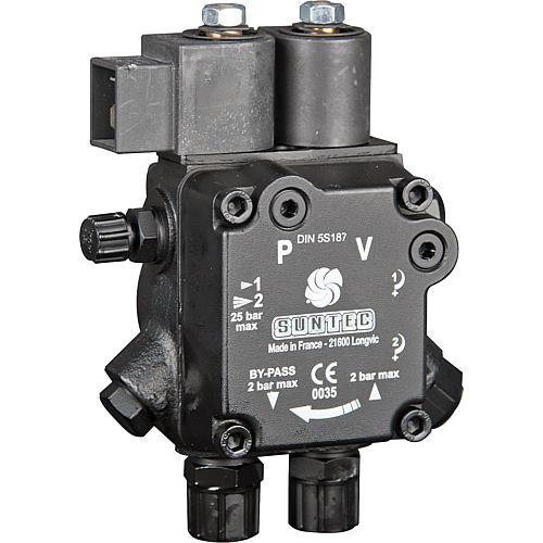Pompe pour brûleur à fioul Standard 1